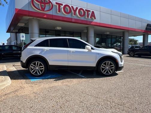 2019 Cadillac XT4 FWD Sport