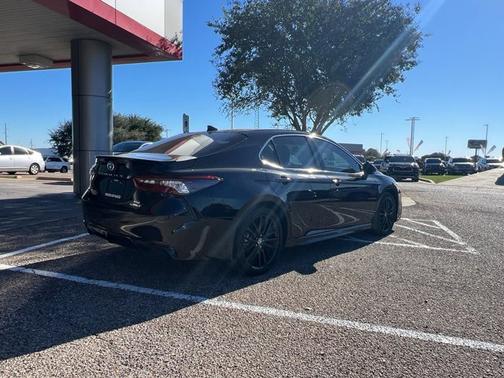 2024 Toyota Camry XSE