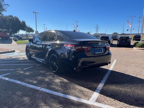 2024 Toyota Camry XSE