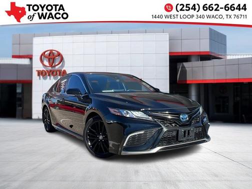 2024 Toyota Camry XSE