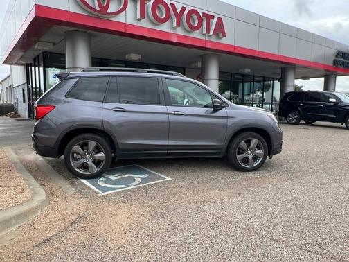 2020 Honda Passport Touring