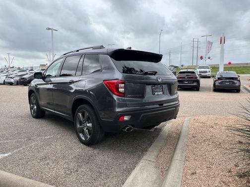 2020 Honda Passport Touring