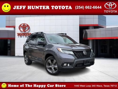 2020 Honda Passport Touring