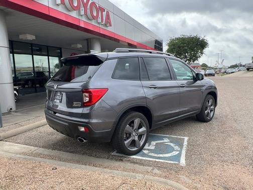 2020 Honda Passport Touring