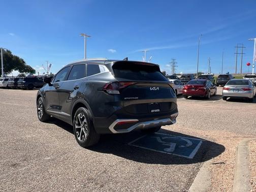 2023 Kia Sportage Hybrid EX