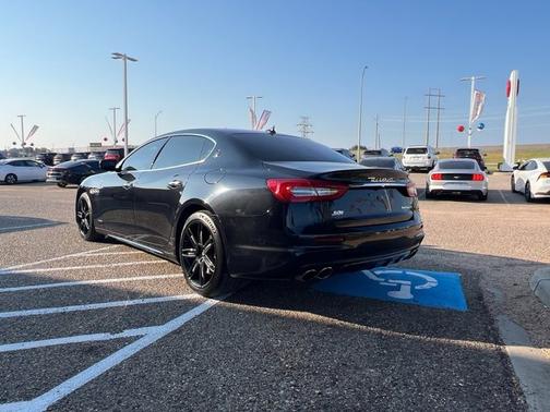 2017 Maserati Quattroporte S Q4 GranSport