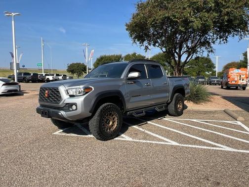 2020 Toyota Tacoma TRD Off Road
