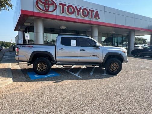 2020 Toyota Tacoma TRD Off Road