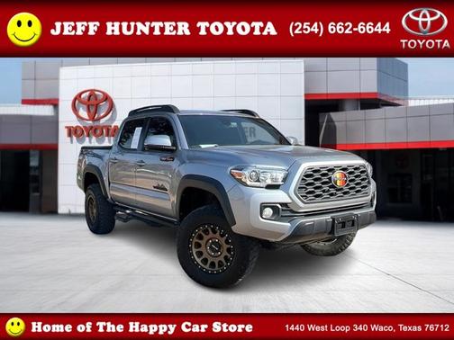 2020 Toyota Tacoma TRD Off Road