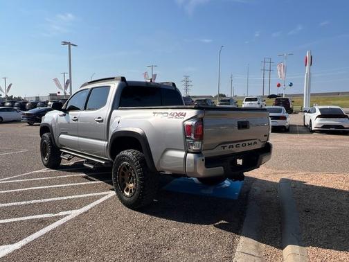 2020 Toyota Tacoma TRD Off Road