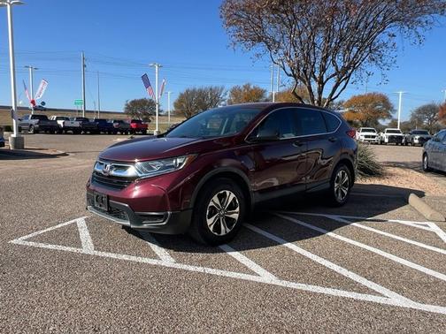 2017 Honda CR-V LX
