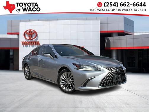2022 Lexus ES 350 Luxury