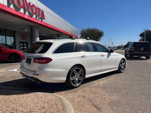 2020 Mercedes-Benz E-Class E 450