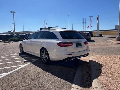 2020 Mercedes-Benz E-Class E 450