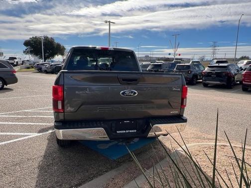 2020 Ford F-150 2WD Lariat SuperCrew