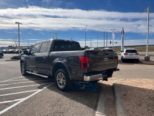 2020 Ford F-150 2WD Lariat SuperCrew