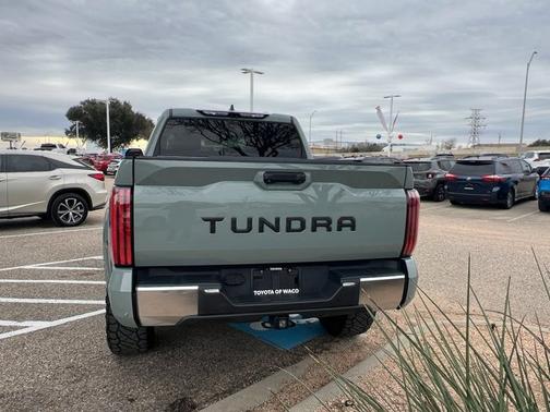 2022 Toyota Tundra Limited
