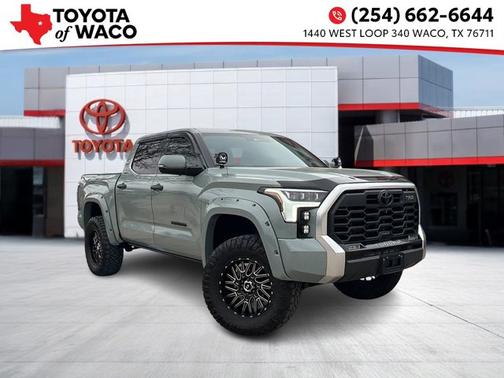 2022 Toyota Tundra Limited