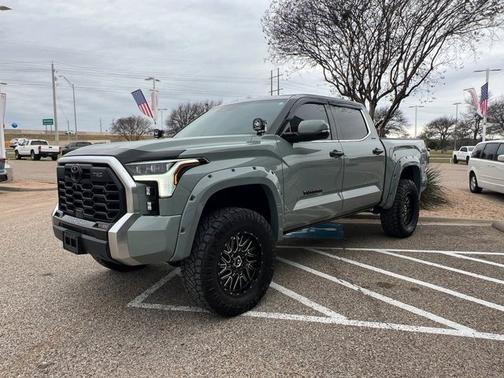 2022 Toyota Tundra Limited