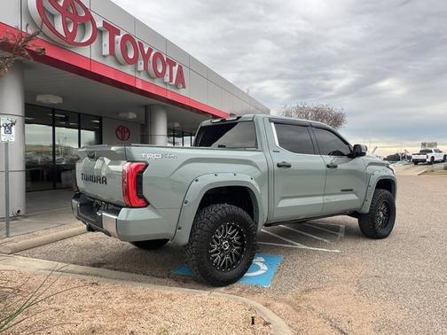 2022 Toyota Tundra Limited