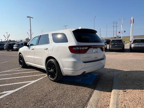 2022 Dodge Durango GT