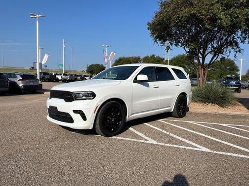 2022 Dodge Durango GT