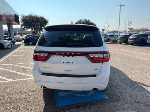 2022 Dodge Durango GT