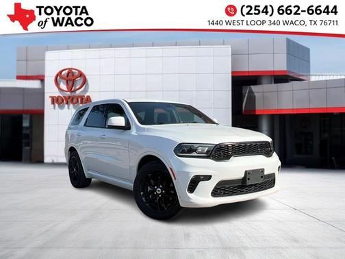 2022 Dodge Durango GT