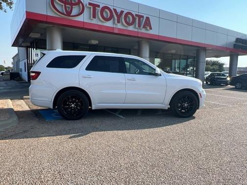 2022 Dodge Durango GT