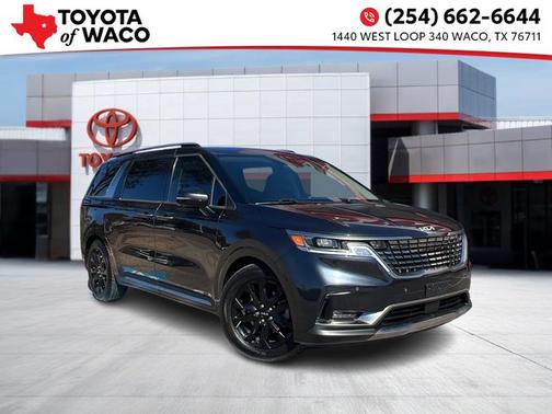 2024 Kia Carnival SX