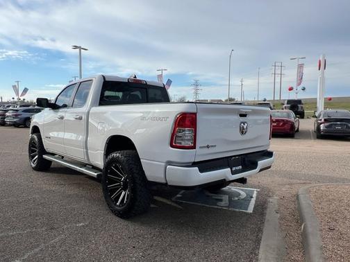 2022 RAM 1500 Lone Star