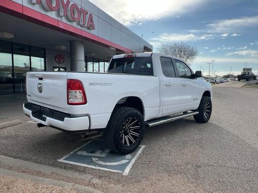 2022 RAM 1500 Lone Star