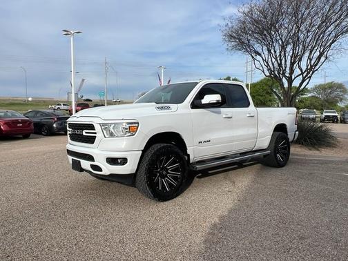 2022 RAM 1500 Lone Star