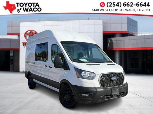 2022 Ford Transit-350 T-350 148&quot; Hi Rf 9500 GVWR AWD