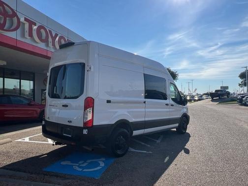 2022 Ford Transit-350 T-350 148&quot; Hi Rf 9500 GVWR AWD