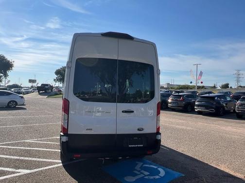 2022 Ford Transit-350 T-350 148&quot; Hi Rf 9500 GVWR AWD