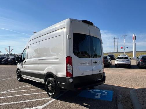 2022 Ford Transit-350 T-350 148&quot; Hi Rf 9500 GVWR AWD