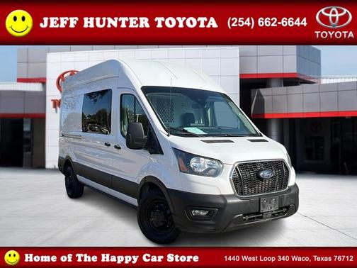 2022 Ford Transit-350 T-350 148&quot; Hi Rf 9500 GVWR AWD
