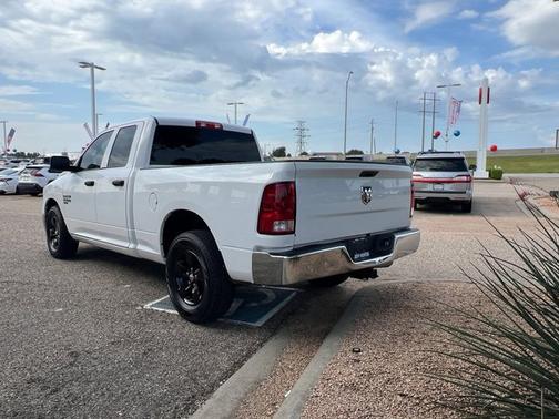 2020 RAM 1500 Tradesman