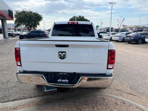 2020 RAM 1500 Tradesman