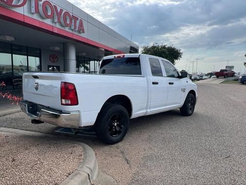 2020 RAM 1500 Tradesman