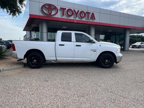 2020 RAM 1500 Tradesman