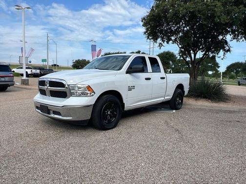 2020 RAM 1500 Tradesman