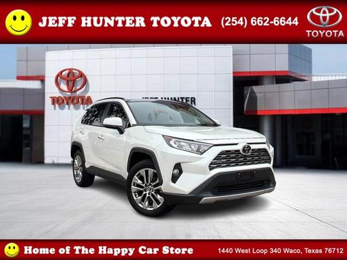 2019 Toyota RAV4 Limited