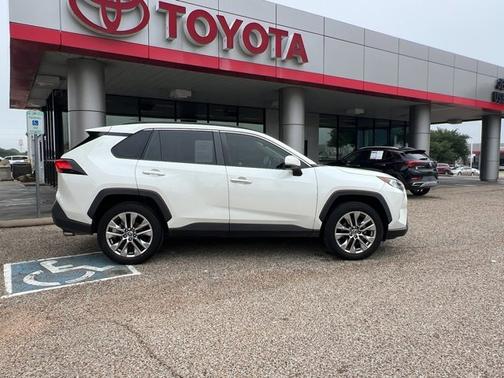 2019 Toyota RAV4 Limited