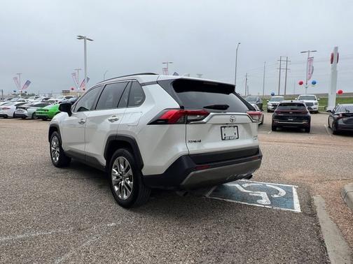 2019 Toyota RAV4 Limited