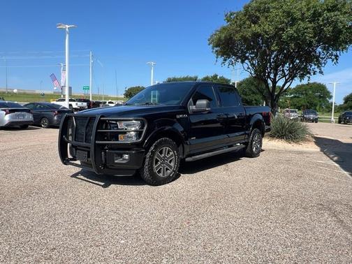 2016 Ford F-150 4WD XLT SuperCrew