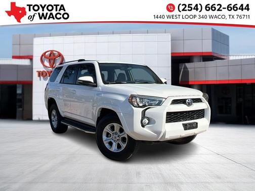 2019 Toyota 4Runner SR5 Premium
