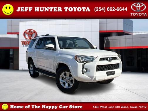 2019 Toyota 4Runner SR5 Premium