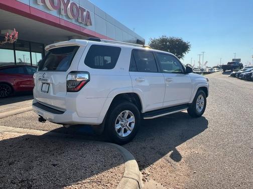 2019 Toyota 4Runner SR5 Premium